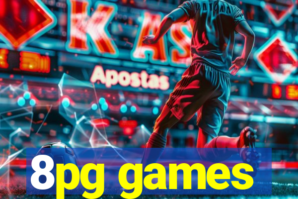 8pg games